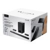 Ultimea Nova S80 Soundbar Subwoofer Speaker Kit, 5.1.2 Channel, 4K HDR Passthrough, Dolby Atmos Decoding, 520W Peak Power