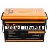 Cloudenergy 12V 300Ah LiFePO4 Battery Pack Backup Power, 3840Wh Energy, 6000+ Cycles, Built-in 200A BMS, Support in Series/Parallel, Perfect for Replacing Most of Backup Power, RV, Boats, Solar, Trolling motor, Off-Grid