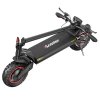 iScooter iX7 Pro Electric Scooter, 2*1000W Motor, 48V 17.5Ah Battery, 10-inch Off Road Tires, 60km/h Max Speed, 80km Range, Front and Rear Disc Brakes, Dual Suspensions