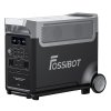 FOSSiBOT F3600 Pro Portable Power Station + 1x FB3840 Expansion Battery + 1x SP420 420W Solar Panel