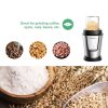BioloMix TB23M 3-in-1 Multifunctional Food Processor, 700W Portable Juicer, Personal Blender, Meat Grinder Chopper, Coffee Spice Grinder, Smoothies, Fruits Mixer