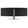 TITAN ARMY C49SHC 49-inch Gaming Monitor,  3840*1080 CSOT HVA Panel, 32:9 Oversized Curved Screen, 144Hz High Refresh Rate, Smart PIP/PBP Split Screen, Adaptive-Sync, 1*HDMI 2.0 1*DP 1.4 1*Full-Feature USB-C 1*USB-B 2*USB-A, 65W Reverse Charging