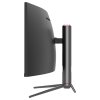 TITAN ARMY C49SHC 49-inch Gaming Monitor,  3840*1080 CSOT HVA Panel, 32:9 Oversized Curved Screen, 144Hz High Refresh Rate, Smart PIP/PBP Split Screen, Adaptive-Sync, 1*HDMI 2.0 1*DP 1.4 1*Full-Feature USB-C 1*USB-B 2*USB-A, 65W Reverse Charging