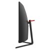 TITAN ARMY C32C1S 1500R Curved Gaming Monitor, 31.5-inch  2560*1440 HVA Fast Panel, 240Hz Refresh Rate, 1ms GTG, Adaptive Sync, HDR400, 99% sRGB, Game Plus Mode, Support PIP & PBP Display, Low Blue Light