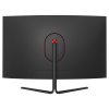 TITAN ARMY C32C1S 1500R Curved Gaming Monitor, 31.5-inch  2560*1440 HVA Fast Panel, 240Hz Refresh Rate, 1ms GTG, Adaptive Sync, HDR400, 99% sRGB, Game Plus Mode, Support PIP & PBP Display, Low Blue Light