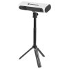 3DMakerpro Lynx 3D Scanner Premium Edition, 0.10mm Accuracy, 0.30mm Resolution, 10fps Frame Rate, Class 1 White Light, Visual Tracking, 250x400mm Single Capture Range