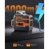 CIGMAN CM-S01 12 Lines Laser Level, With APP Control, 3x360°, Self-leveling & Manual Mode, Stepless Dimming, 30h Max. Usage Time, IP54 Waterproof