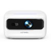 ULTIMEA  Apollo P10 Portable Projector, 300 ANSI, 1080P Decoding, Native 720P, 2.4GHz/5GHz WiFi