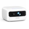 ULTIMEA  Apollo P10 Portable Projector, 300 ANSI, 1080P Decoding, Native 720P, 2.4GHz/5GHz WiFi