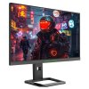 TITAN ARMY P2710S Gaming Monitor, 27-inch 2560*1440 16:9 Fast IPS LCD Screen, 240Hz Refresh Rate, 1ms GTG, HDR 400, Adaptive-Sync, Dynamic OD, Game Mode & 10 scenario Modes, PBP & PIP Split-screen Mode, Rotating Stand, Wall Mounting