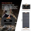 Blackview Oscal PM400 400W Foldable Solar Panel, Adjustable Kickstand, ≥22.7% Solar Conversion Efficiency, ETFE Material