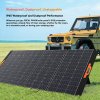 Blackview Oscal PM400 400W Foldable Solar Panel, Adjustable Kickstand, ≥22.7% Solar Conversion Efficiency, ETFE Material