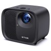 [Netflix & Google TV Certified] ETOE E3 Pro Projector, Dolby Digital Plus, Native 1080P, 600 ANSI Lumens, Google TV 11.0, Amlogic S905, 2GB+16GB, 5G WiFi, 4K Decoding, Auto Focus & Keystone Correction, Play Store Pre-installed, Google Assistant
