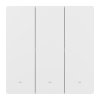 M5-3C-86W WiFi Matter smart nástenný spínač (3-kanálový)