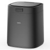 Karfo UF006-EC Kitchen Composter, 2.5L Capacity, Single-Button Auto Operation, Turn Food Waste to Fertilizer for Plants, Black