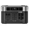 OUKITEL BP2000 Pro Portable Power Station, 2048Wh to 16384Wh LiFePO4 Battery, 3600W AC Output, 2000W UPS < 10ms, Smart App Control