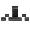 Ultimea Poseidon D70 Soundbar Subwoofer Speaker Kit, 7.1 Channel, 10 Bands Equalizer, 121 Preset EQ Matrices