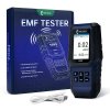 ERICKHILL ER02 EMF Meter, Hand-held Electromagnetic Field Radiation Detector for EF RF MF