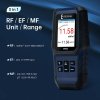 ERICKHILL ER02 EMF Meter, Hand-held Electromagnetic Field Radiation Detector for EF RF MF