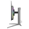 TITAN ARMY G27T8T Gaming Monitor, 26.5-inch 2560*1440 QD-OLED Screen, 360Hz Refresh Rate, 0.03ms GTG, 1000 nits, HDR 400, Adaptive-Sync, Game Assist, 65W Type-C Charging, Dual Speakers, Ambient Light, 2*HDMI 2.1 1*DP 1.4 1*USB-A 1*USB-B 1*Audio