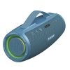 Tronsmart Mirtune S100 Portable Outdoor Speaker, Bluetooth 5.3, Customizable EQ, 50W Output, 20 Hours of Playtime, IPX7 Waterproof, Retractable Handle - Blue