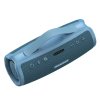 Tronsmart Mirtune S100 Portable Outdoor Speaker, Bluetooth 5.3, Customizable EQ, 50W Output, 20 Hours of Playtime, IPX7 Waterproof, Retractable Handle - Blue
