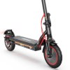 iScooter W7 Electric Scooter, 350W Motor, 42V 7.8AH Battery, 8.5-inch Inflatable Tire, 35km/h Max Speed, 30km Range, Disc Brake, Dual Shock Absorption, APP Control