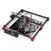 AlgoLaser DIY KIT MK2 10W Laser Engraver + Laser Bed + Rotary Roller