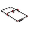 AlgoLaser DIY KIT Laser Engraver Extension Kit, 400*850mm (157.5*334.6inch)