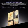 Blackview HERO 10 Foldable Phone, 6.9inch AMOLED Display, 12GB+256GB, 108MP Camera, 45W Fast Charge, NFC, Fingerprint ID, Android 13