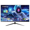 FYHXele FY27QHM2 27-inch Monitor, 2560*1440 QHD 16:9 IPS Screen, 170Hz Refresh Rate, 1ms GTG Response Time, 100% sRGB, 1000:1 Contrast, FreeSync, 1*DP 1.4, 2*HDMI 2.0, 1*USB 2.0, 1*Audio, Tilt Adjustment & VESA Mount