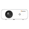 Hunkstar P3 1000 ANSI Android Projector, Native 1080P, 4K Decoding, HDR10, Auto-Keystone Correction & Auto Focus, Android 9.0, Bluetooth 5.0, WiFi 6, 2*5W Speakers