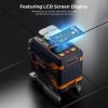 CIGMAN CM-S02 4x360° 16 Lines Laser Level, APP Control, LCD Screen, 40H Ultra Running Time