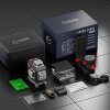 CIGMAN CM-S02 4x360° 16 Lines Laser Level, APP Control, LCD Screen, 40H Ultra Running Time