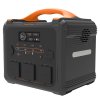 NEWSMY S1210 1200W 1102.5Wh Portable Power Station, LiFeMnPo4 Battery, 1.2 Hours Quick Charge, PD100W Output, 230V/1200W (Peak 2400W) Pure Sine Wave
