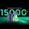 Gweike Cloud G2 MAX 50W Laser Marking Machine, 15000mm/s Speed, 0.001mm Accuracy, 150mm*150mm, 5mm Deep Engraving, 90+ Colors Engrave, GWEIKE Glaser/ LightBurn, Supports Rotary Roller