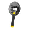 Vodotesný kupolový port Telesin pre DJI Action 4 / 3