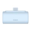 Powerbank OS-Baseus Compact IP 5000mAh 20W (modrá)