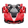 RASTAR R/C 1:14 Ferrari FXX K Evo auto na diaľkové ovládanie (červené)