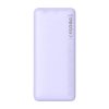 Powerbanka Baseus Airpow 10000mAh 20W (fialová)