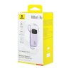 Baseus QPow 2 10000mAh 30W 2xUSB-C powerbank (fialová)