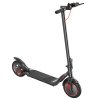 iScooter i9M Electric Scooter, 500W Motor, 42V 7.5AH Battery, 10 inch Pneumatic Tires, 35km/h Max Speed, 30km Range, Front Electronic Brake & Rear Disc Brake, App Control, LCD Display