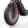 iScooter i9M Electric Scooter, 500W Motor, 42V 7.5AH Battery, 10 inch Pneumatic Tires, 35km/h Max Speed, 30km Range, Front Electronic Brake & Rear Disc Brake, App Control, LCD Display