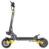 iENYRID ES1 Electric Scooter, 250W*2 Motor, 48V 20.8Ah Battery, 10 inch Off-Road Tires, 25km/h Max Speed, 60km Range, Dual Disc Brakes, Front & Rear Hydraulic Spring Suspension, Cruise Control
