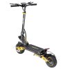 iENYRID ES1 Electric Scooter, 250W*2 Motor, 48V 20.8Ah Battery, 10 inch Off-Road Tires, 25km/h Max Speed, 60km Range, Dual Disc Brakes, Front & Rear Hydraulic Spring Suspension, Cruise Control