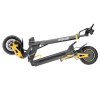 iENYRID ES1 Electric Scooter, 250W*2 Motor, 48V 20.8Ah Battery, 10 inch Off-Road Tires, 25km/h Max Speed, 60km Range, Dual Disc Brakes, Front & Rear Hydraulic Spring Suspension, Cruise Control