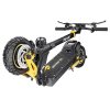 iENYRID ES1 Electric Scooter, 250W*2 Motor, 48V 20.8Ah Battery, 10 inch Off-Road Tires, 25km/h Max Speed, 60km Range, Dual Disc Brakes, Front & Rear Hydraulic Spring Suspension, Cruise Control