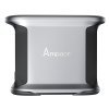 Ampace Andes 1500 Portable Power Station, 1462Wh LiFePO4, 2400W (Surge 3600W) SiCPrime Solar Generator, Full Charge in 55min, 4xAC, 4xUSB-A, 2xUSB-C, 2x5521, 1xCar Socket, 6000 Cycles, -20℃~45℃, APP Control, for Outdoor Camping, RVs, Home Backup