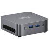 Ninkear MBOX 11 Mini PC, Intel Twin Lake N150 4 Cores Max 3.6GHz, 16GB RAM 512GB SSD, HDMI2.0 + DP1.4 (4K@60Hz) Dual Screen Display, WiFi 5 Bluetooth 5.0, 2*USB 3.0, 2*USB 2.0, 1*RJ45, 1*Headphone Jack