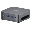 Ninkear MBOX 11 Mini PC, Intel Twin Lake N150 4 Cores Max 3.6GHz, 16GB RAM 512GB SSD, HDMI2.0 + DP1.4 (4K@60Hz) Dual Screen Display, WiFi 5 Bluetooth 5.0, 2*USB 3.0, 2*USB 2.0, 1*RJ45, 1*Headphone Jack